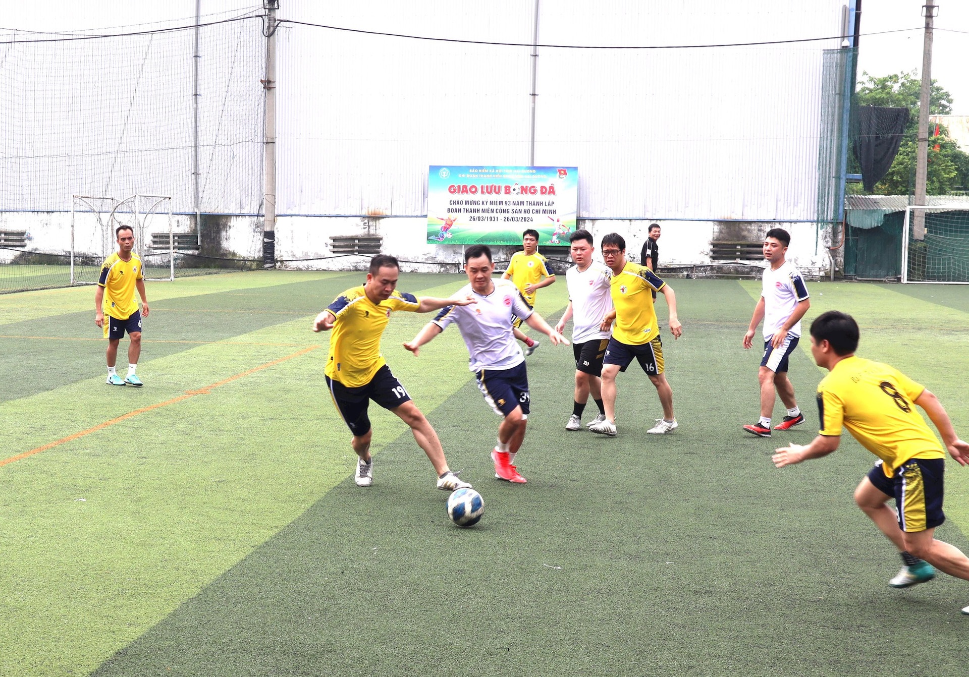 Đội phóng viên thường trú tại Hải Dương vô địch giải bóng đá nam Hội Nhà Báo tỉnh mở rộng